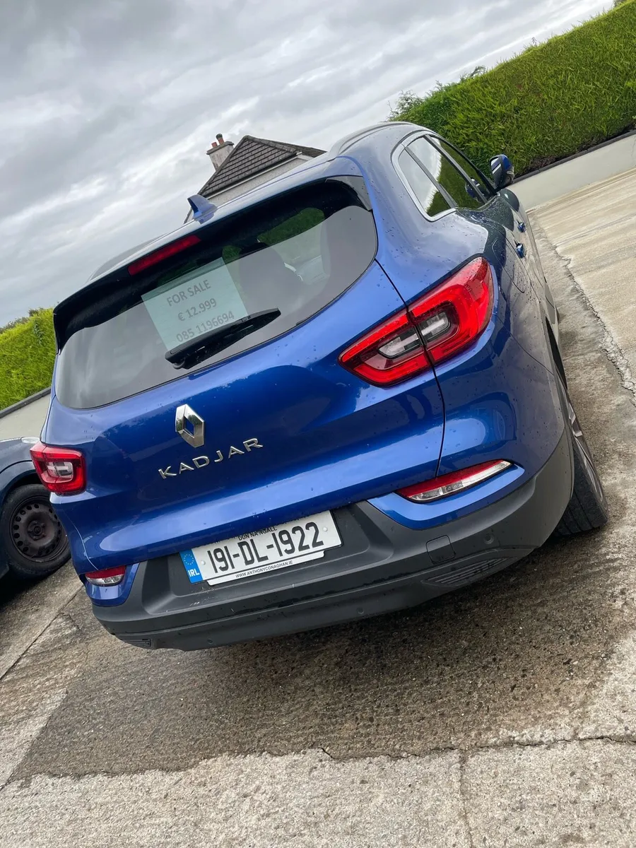 Renault kadjar - Image 3