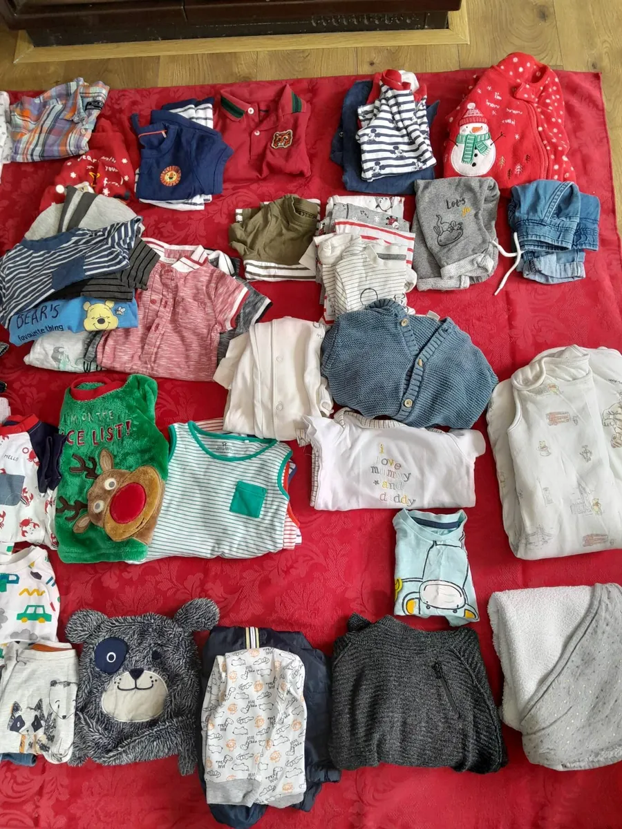 Baby Boys Clothes - Image 3