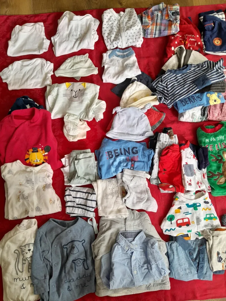 Baby Boys Clothes - Image 4