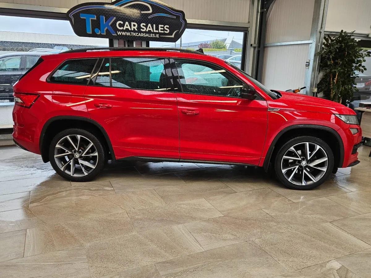 202 SKODA KODIAQ SPORTLINE AUTOMATIC - Image 4