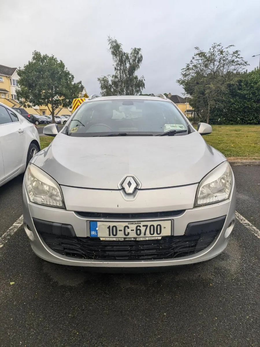 Renault Megane 2010 - Image 1