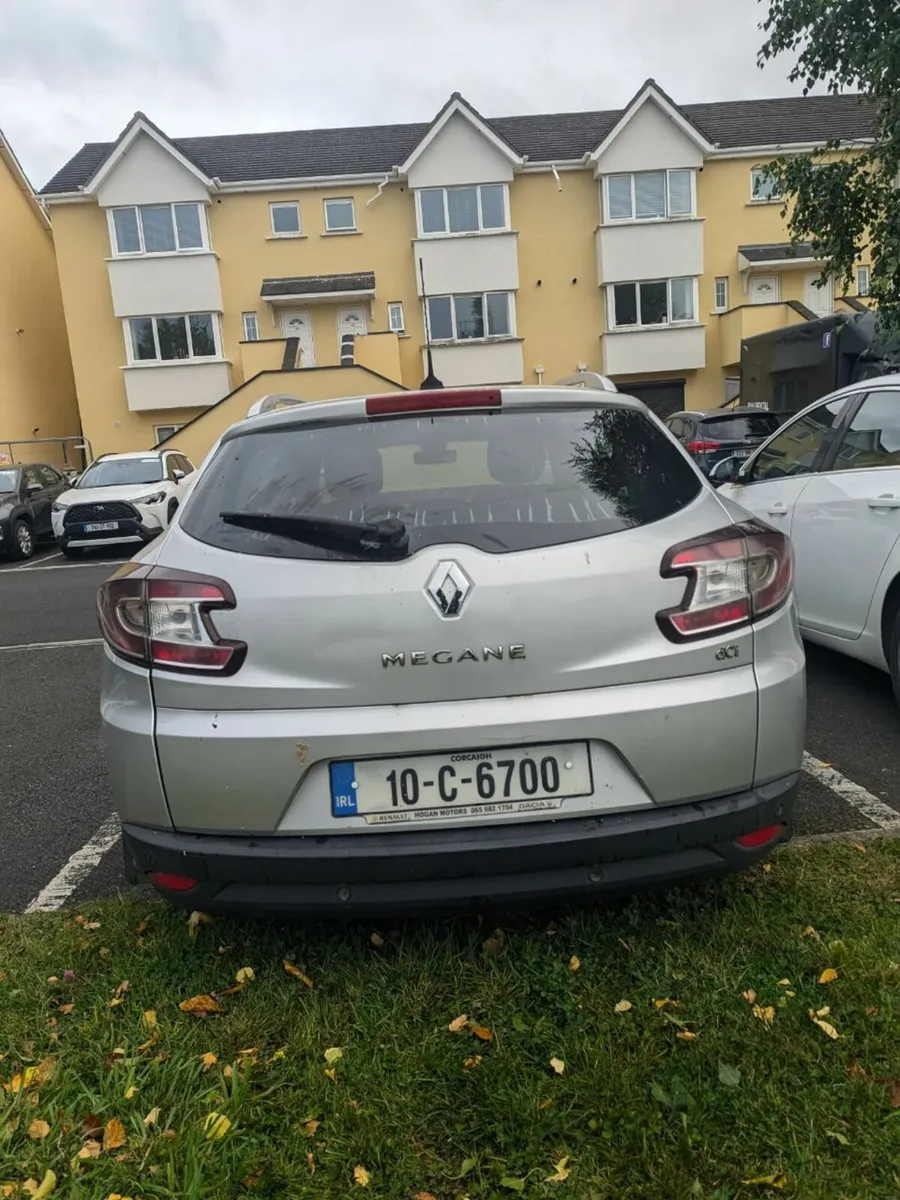 Renault Megane 2010 - Image 3