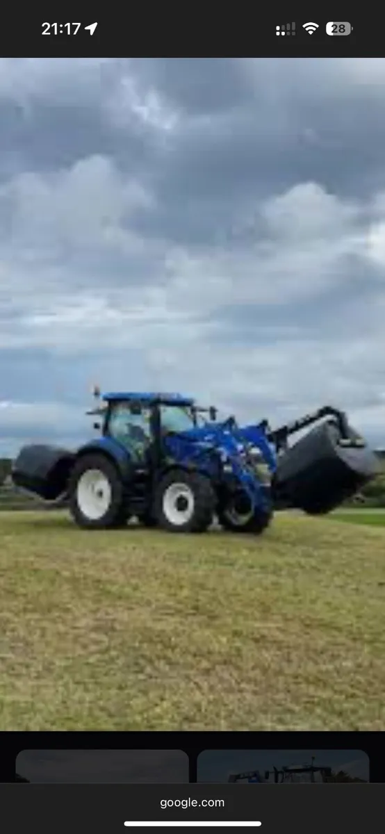Silage bales