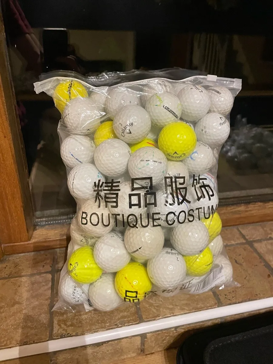 Callaway golf balls - Image 1