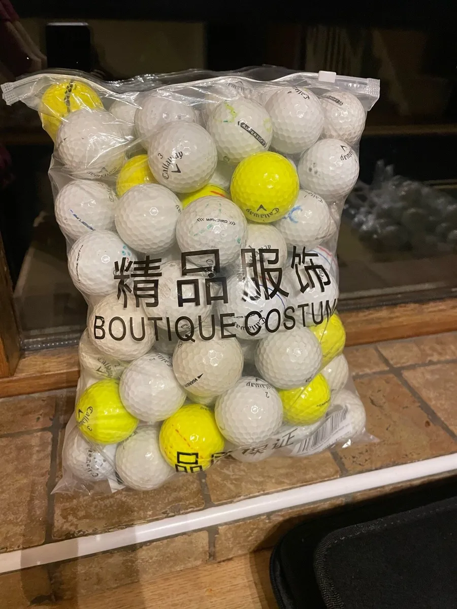 Callaway golf balls - Image 2