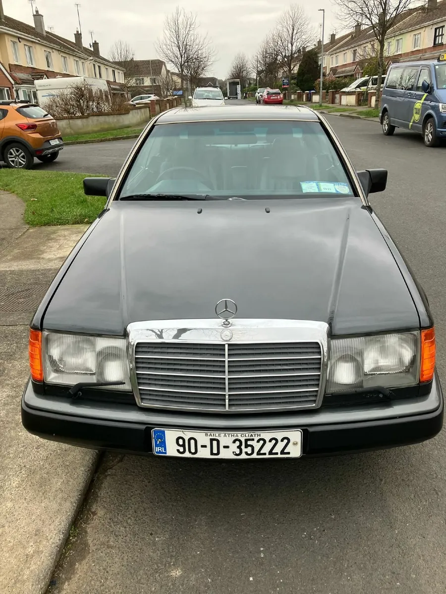 Mercedes-Benz Other 1989 - Image 1