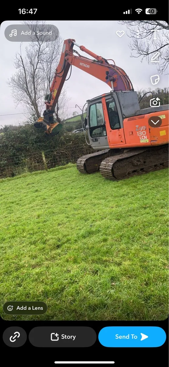 Hedge cutting/Mulching - Image 3