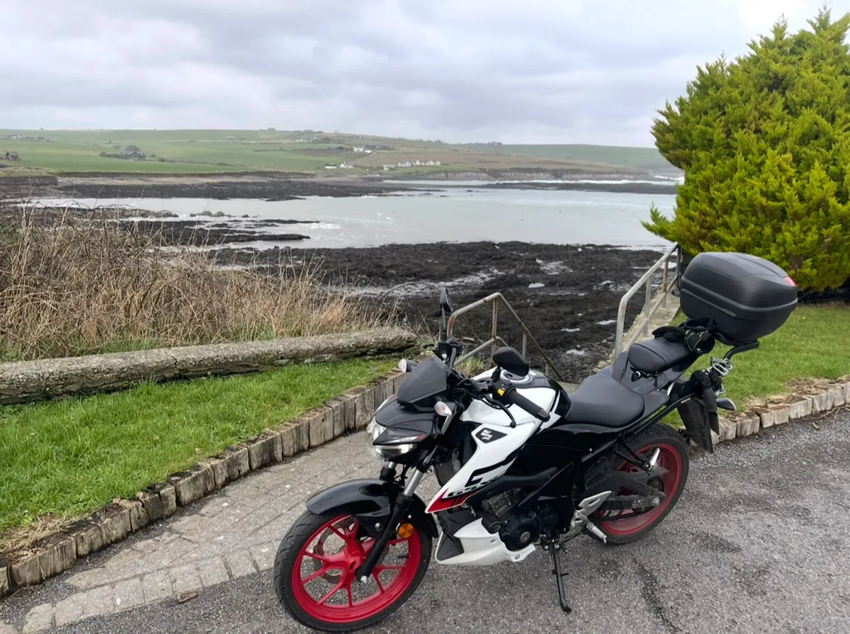 Suzuki GSX-S125 - Image 1