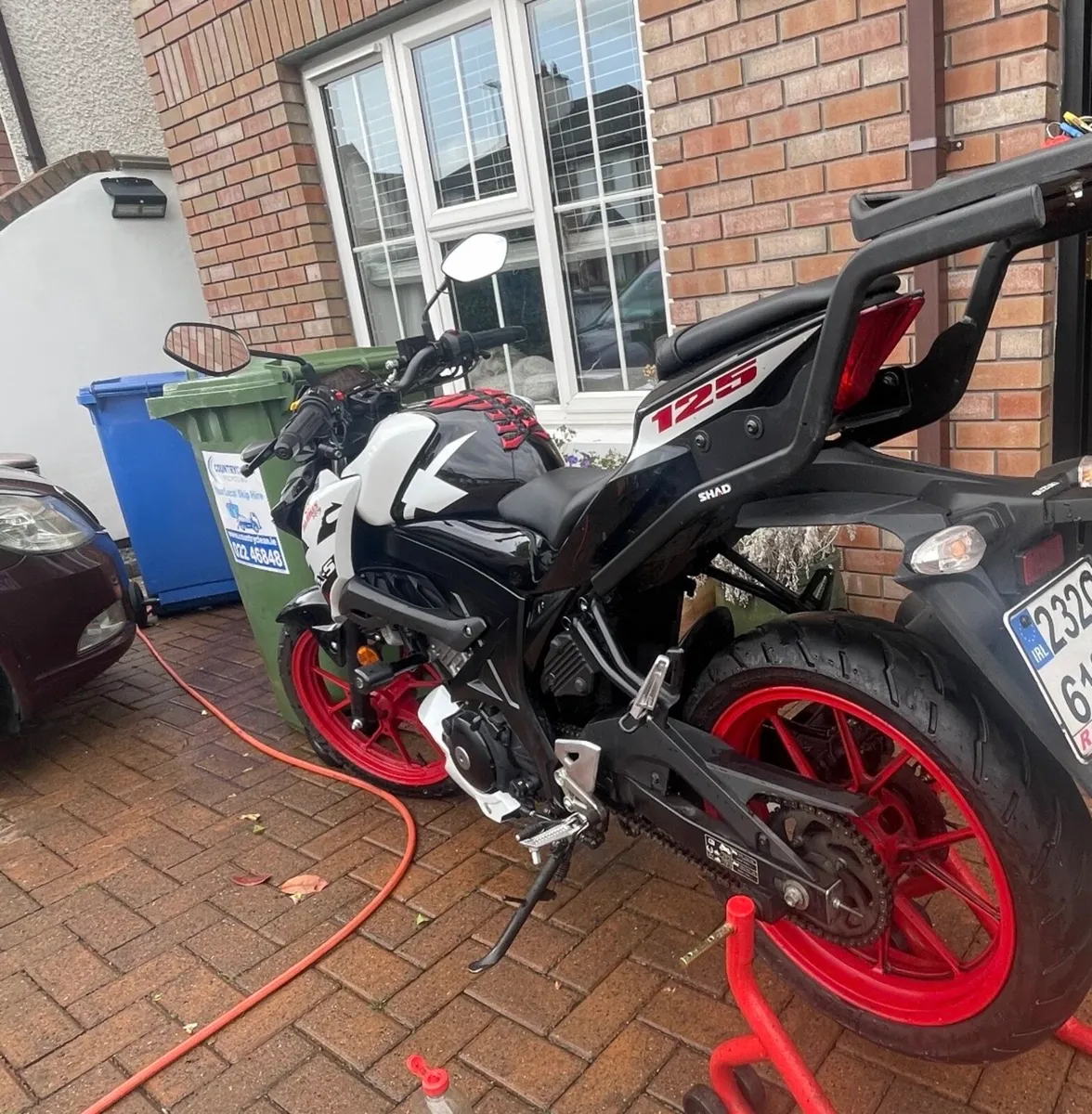Suzuki GSX-S125 - Image 2