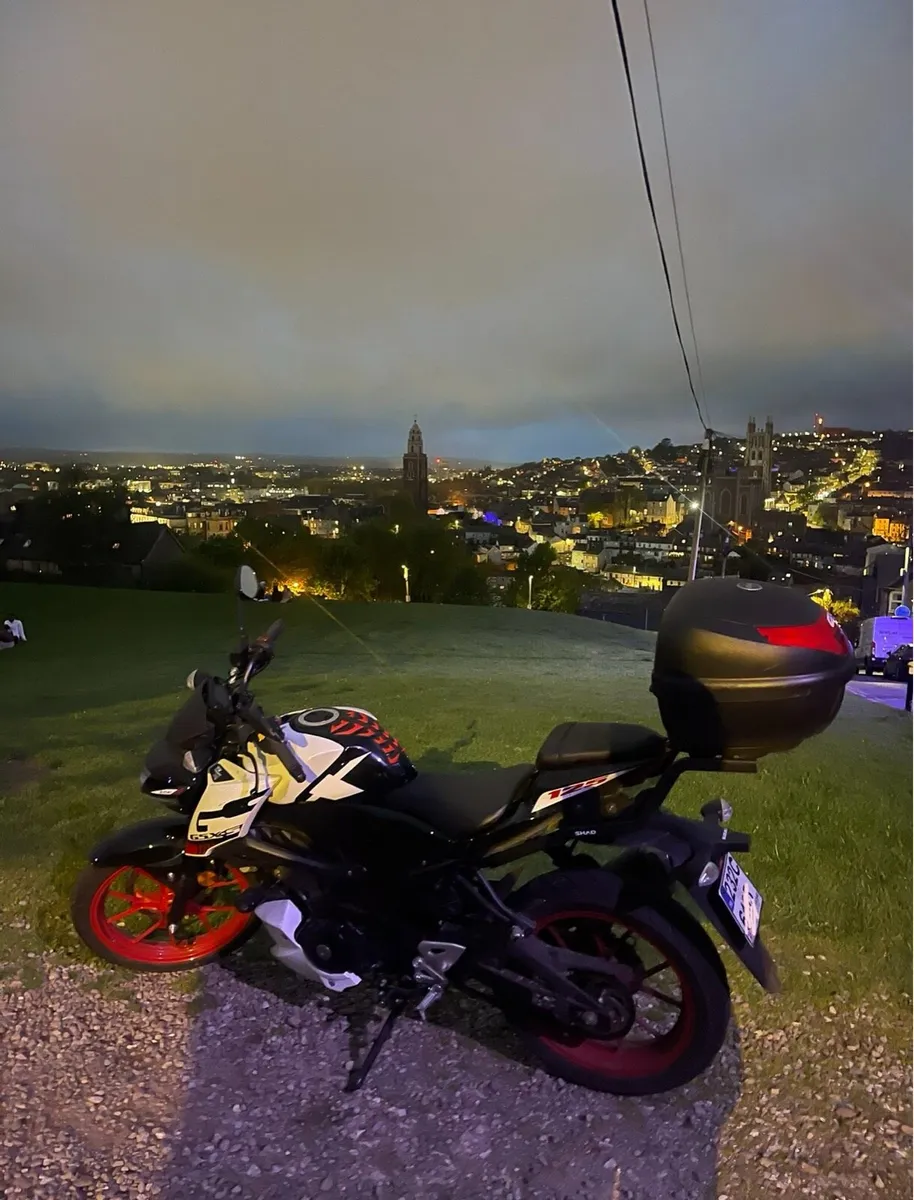 Suzuki GSX-S125 - Image 3