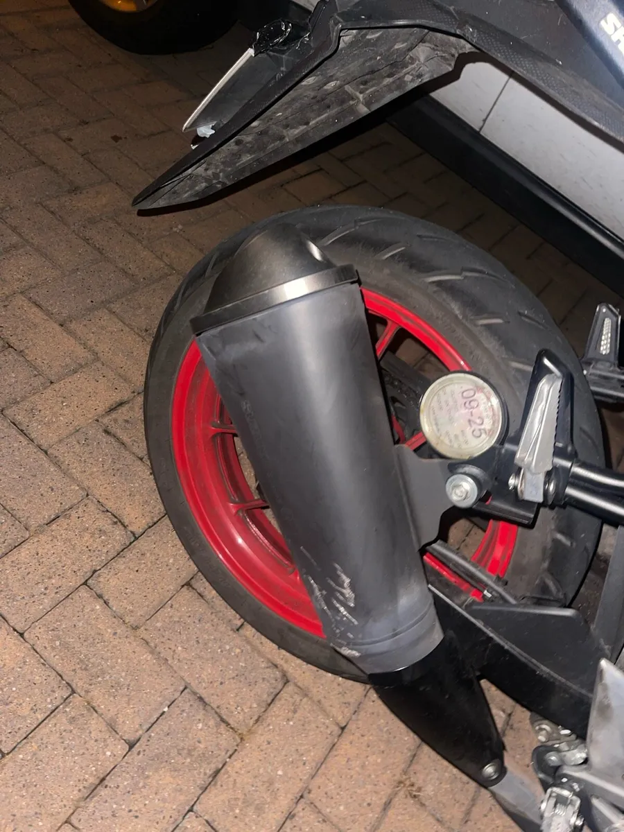 Suzuki GSX-S125 - Image 4