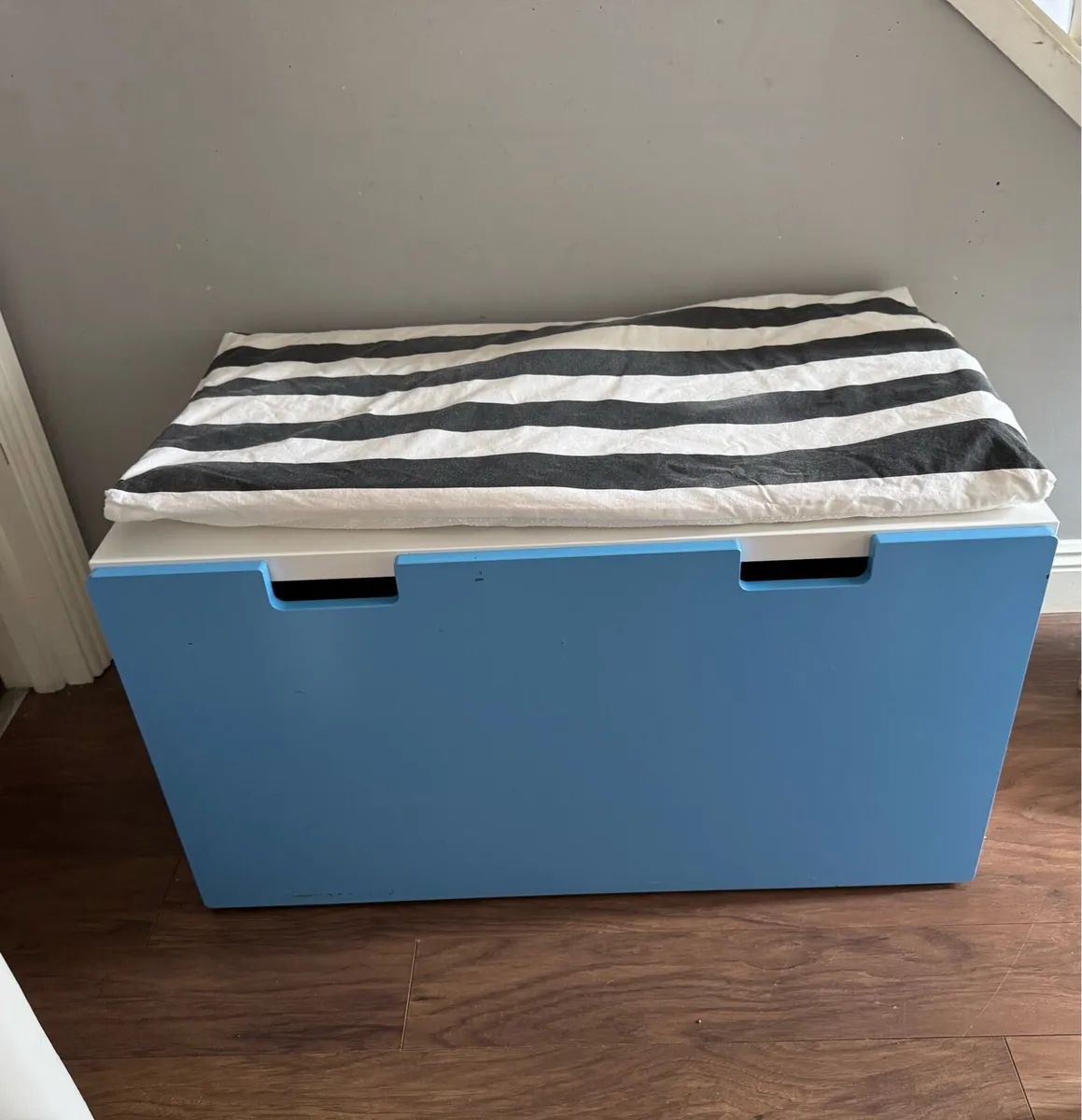 Bench with Toy Storage - Image 1