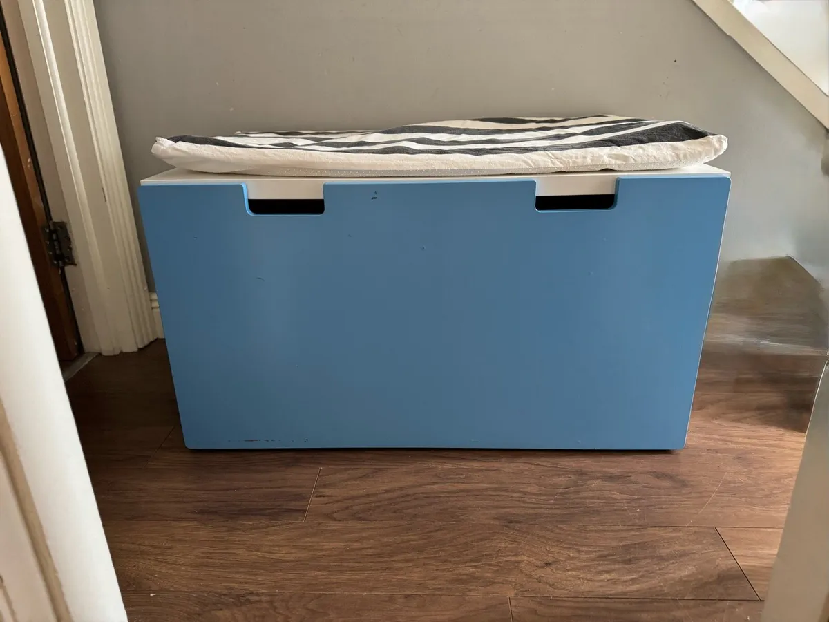 Bench with Toy Storage - Image 2