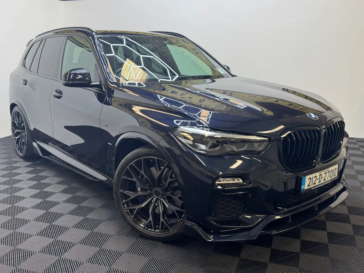2021 BMW X5 3.0 Xdrive 45e Msport - Image 2