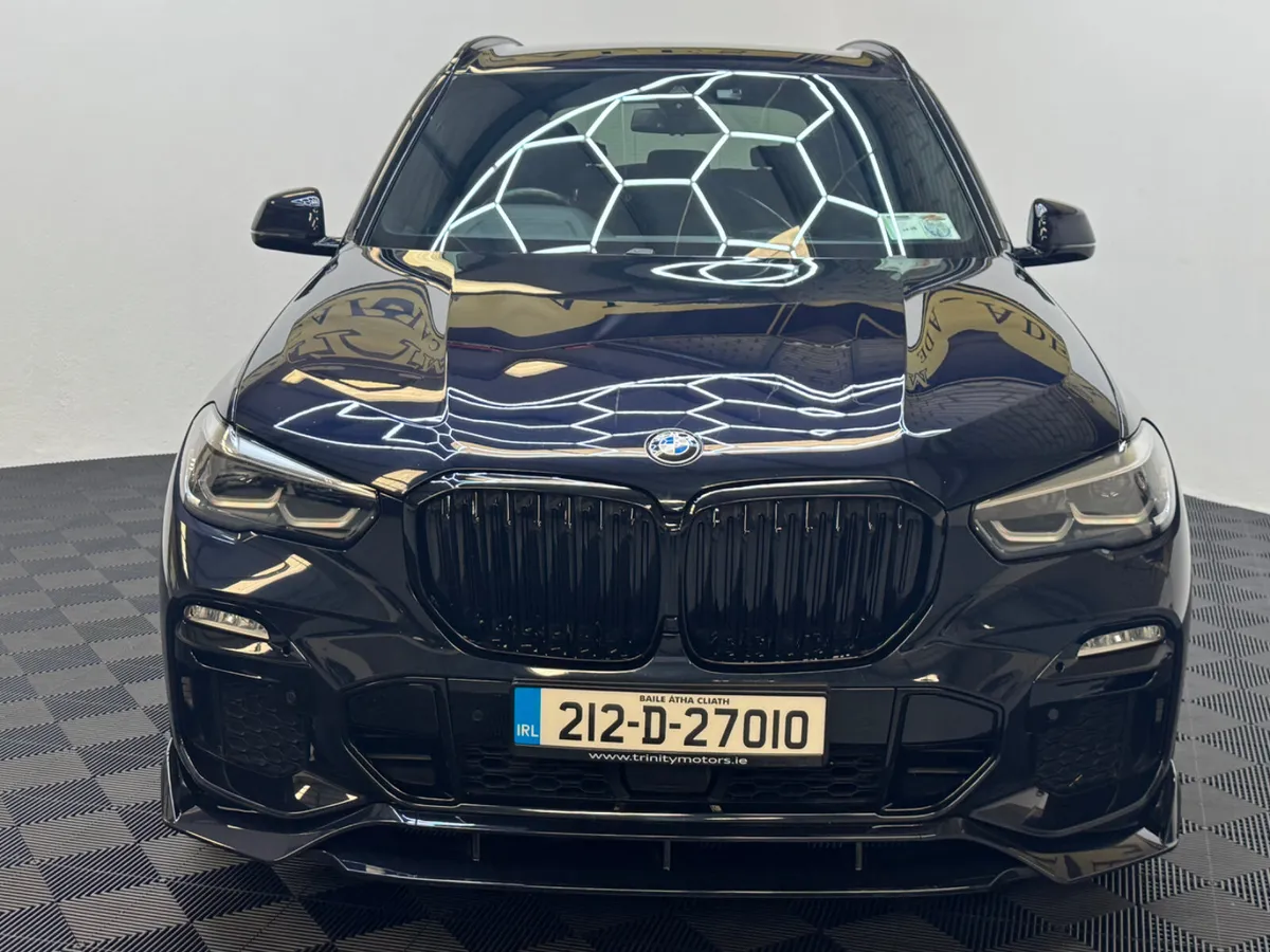 2021 BMW X5 3.0 Xdrive 45e Msport - Image 4