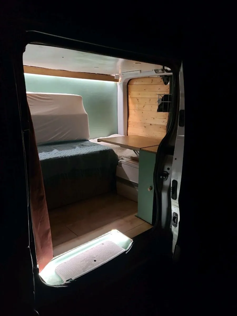Day van camper - Image 4