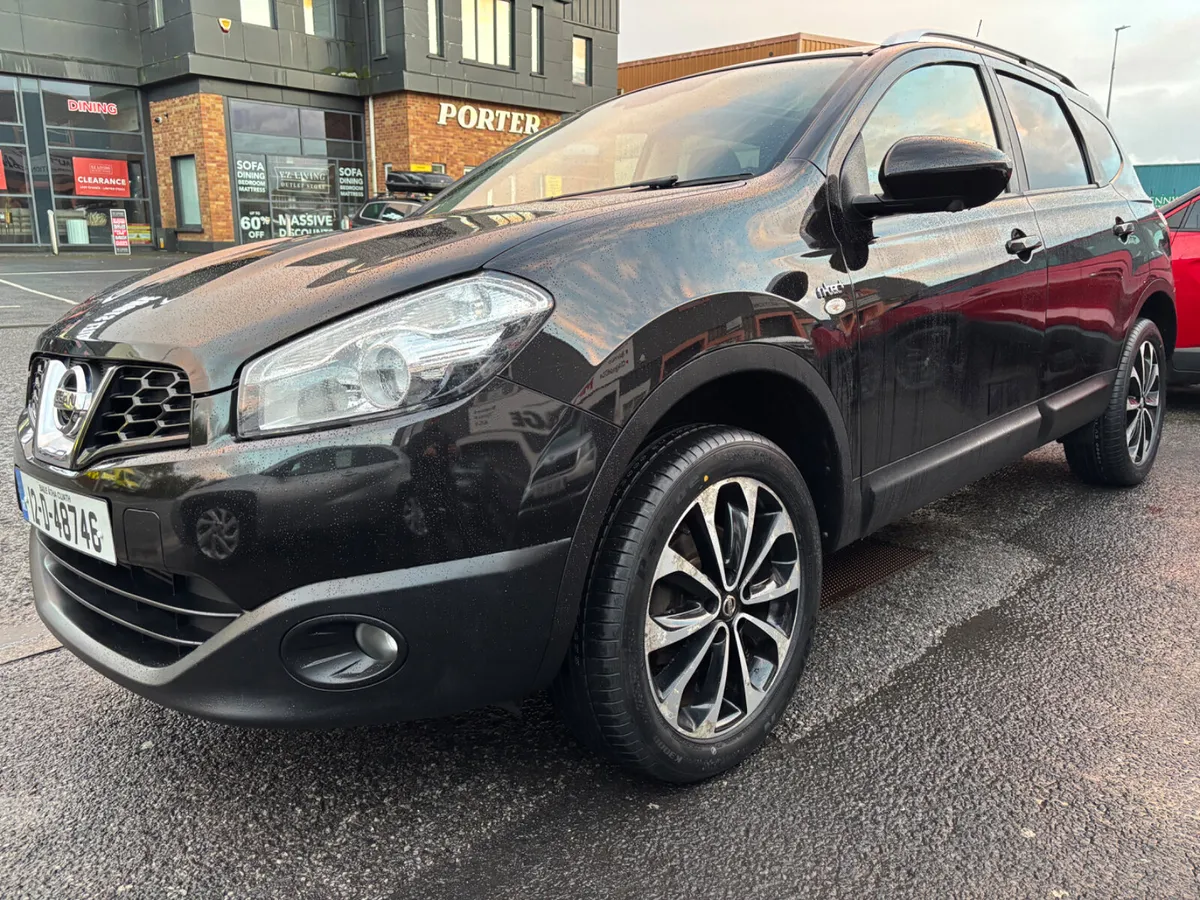 2012  Nissan Qashqai+2  1.5 DCI  XE - Image 3