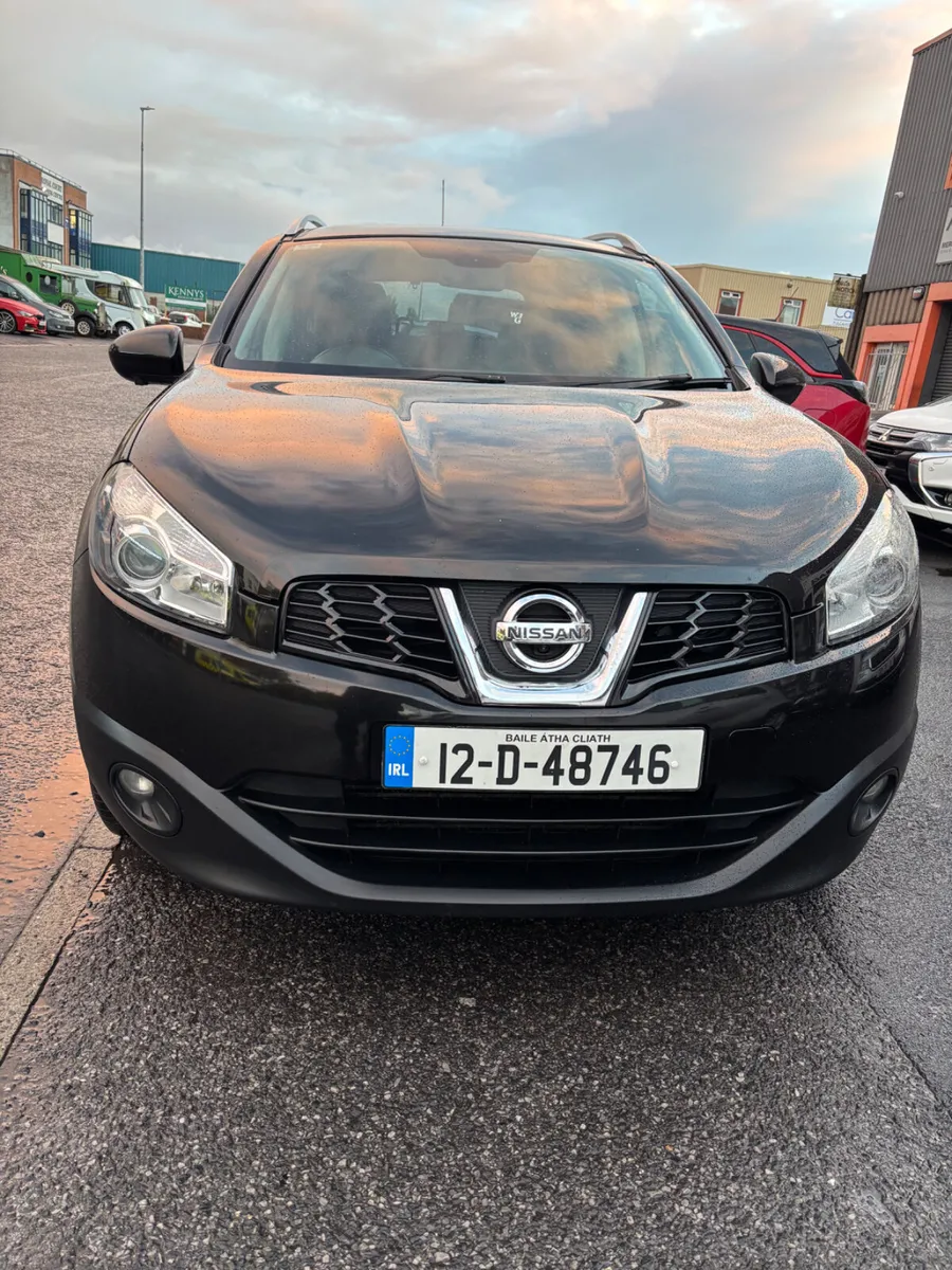 2012  Nissan Qashqai+2  1.5 DCI  XE - Image 2