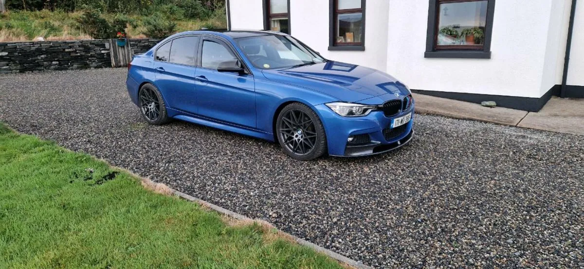 171 BMW 320d MSport Auto - Image 1