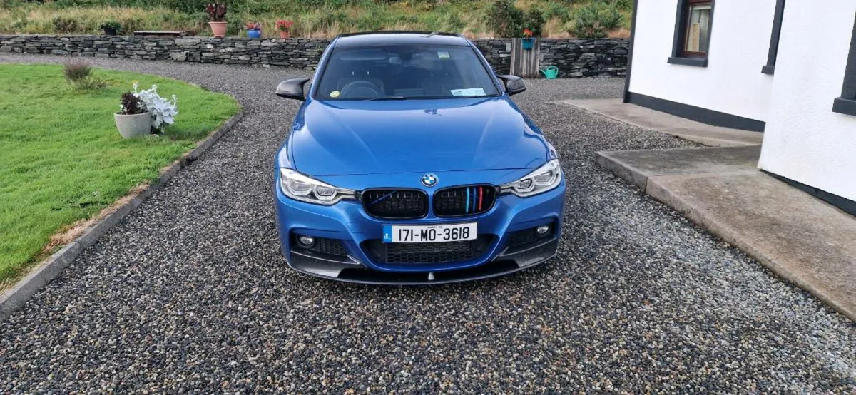 171 BMW 320d MSport Auto - Image 3