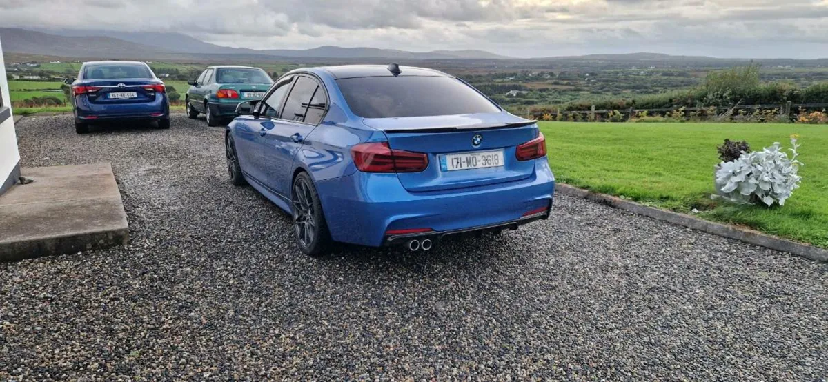171 BMW 320d MSport Auto - Image 4
