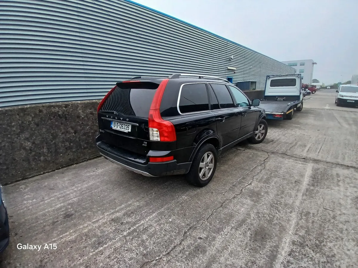 Volvo xc90 - Image 1