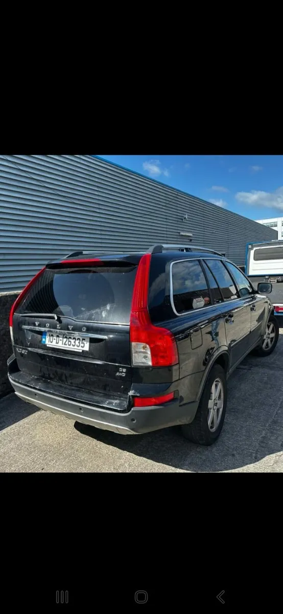 Volvo xc90 - Image 3