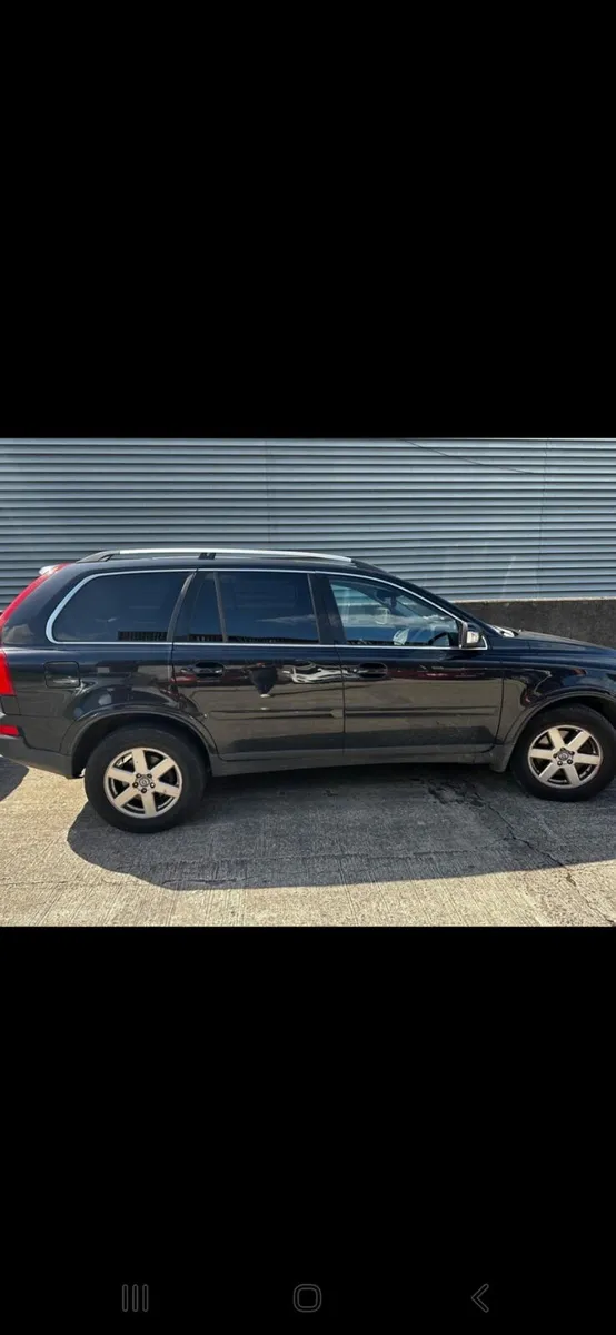 Volvo xc90 - Image 4