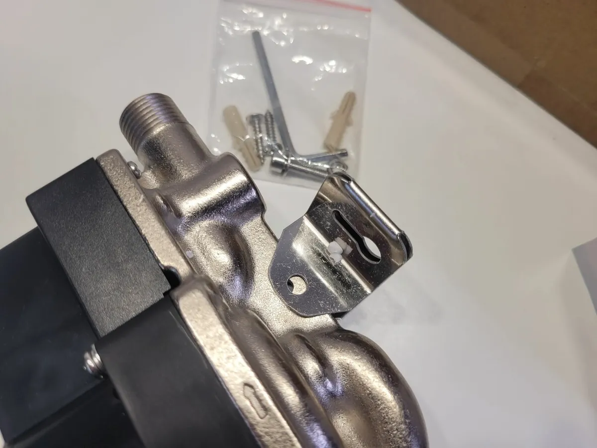 DIY install. DC 24V Water Pressure Booster Pump - Image 4