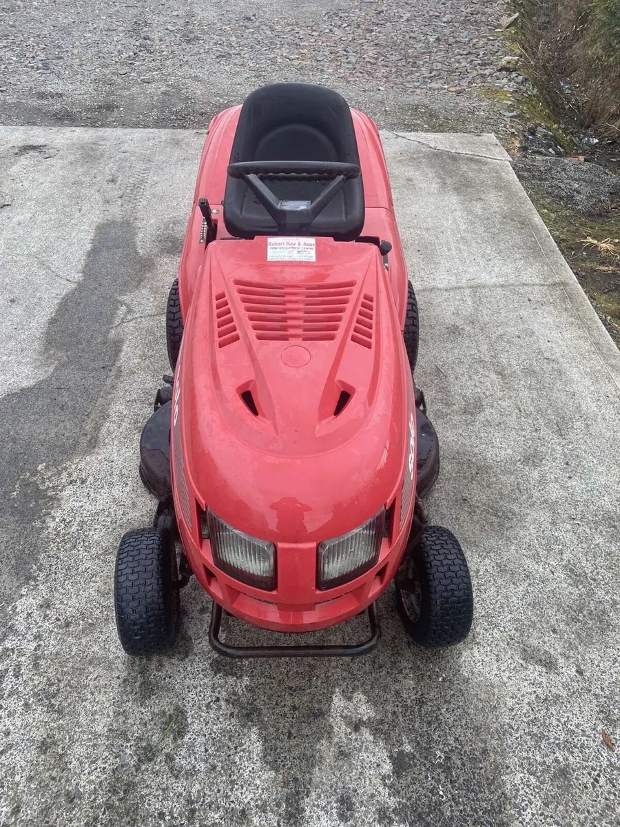 Ride on mower - Image 2