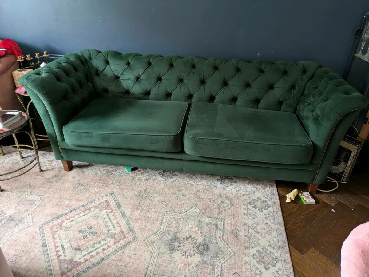3 seater couch - Image 2