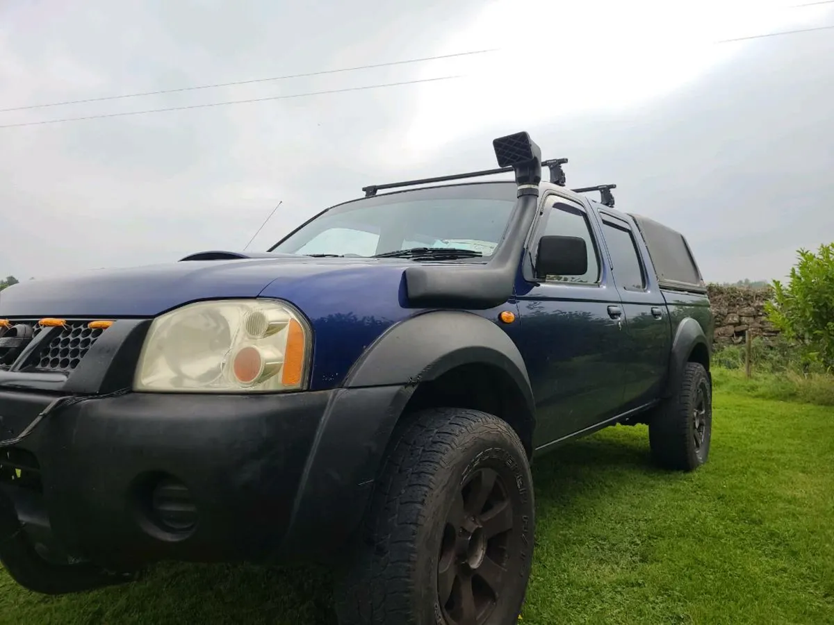 Navara D22 - Image 1