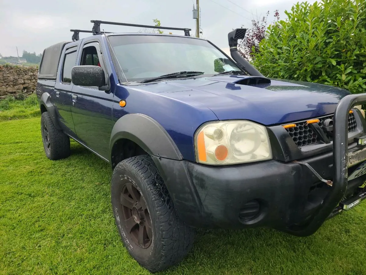 Navara D22 - Image 3