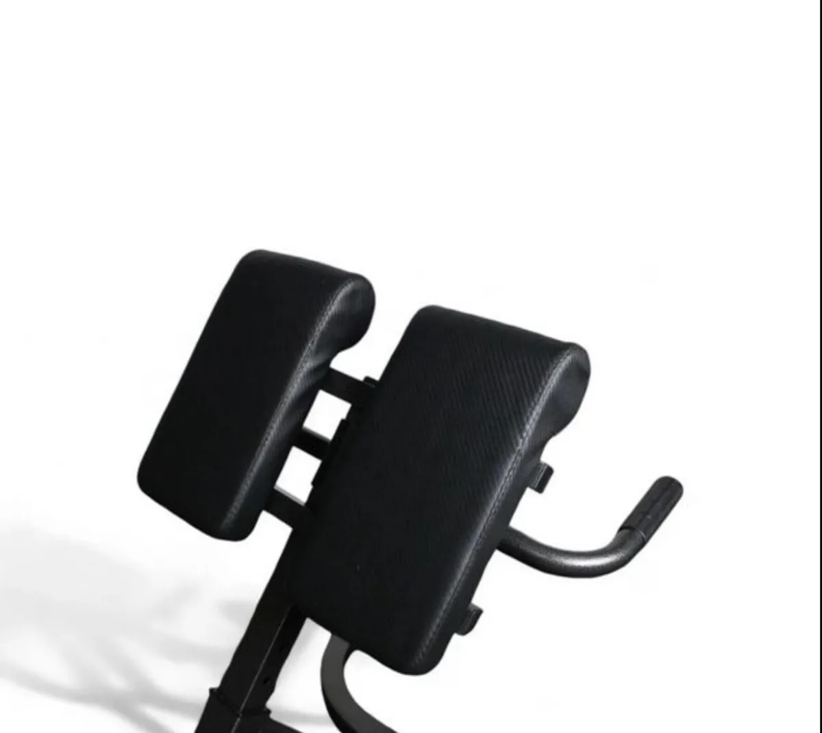 Roman Chair Back Extension Bench (new) - Image 2