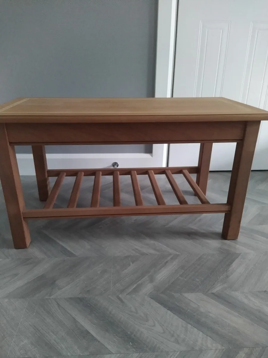 Coffee table - Image 4