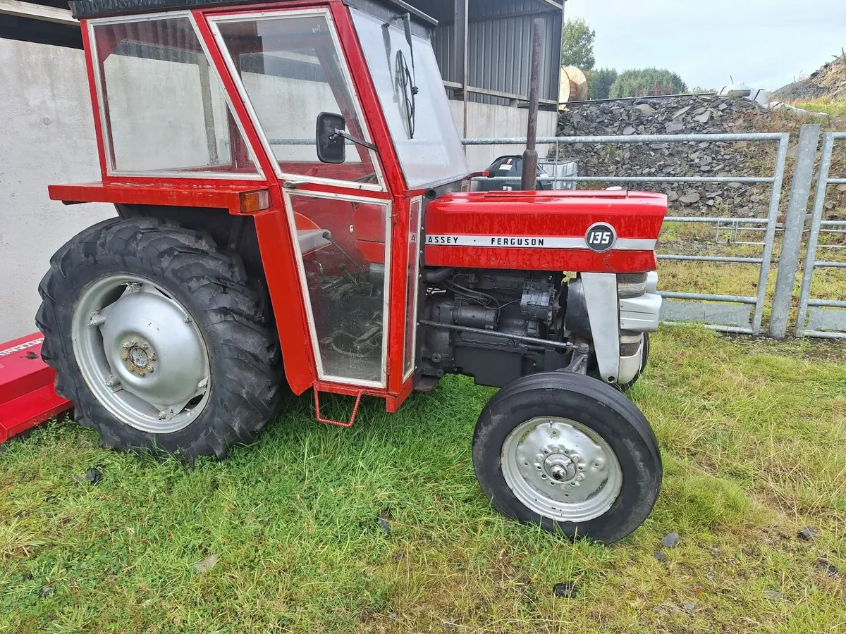 Massey Ferguson 135 - Image 2