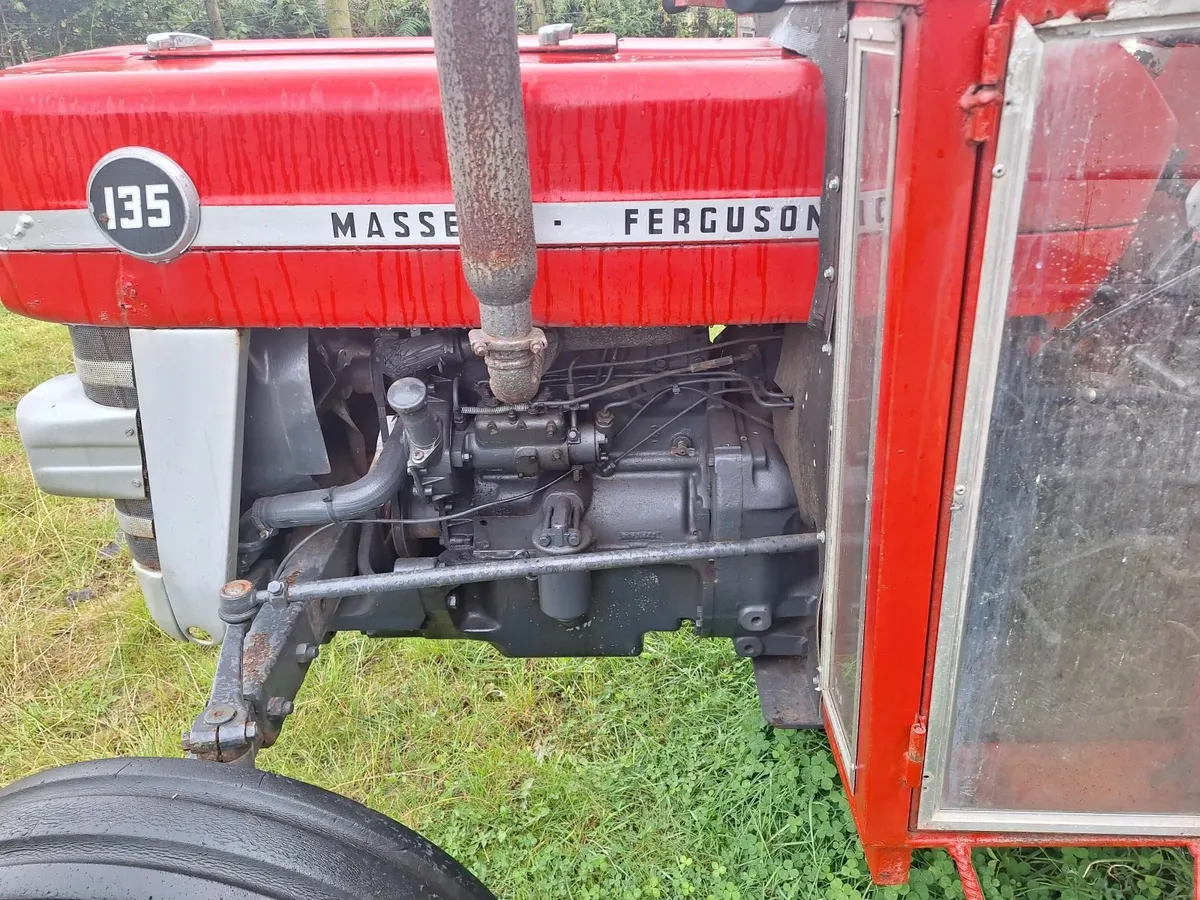 Massey Ferguson 135 - Image 4