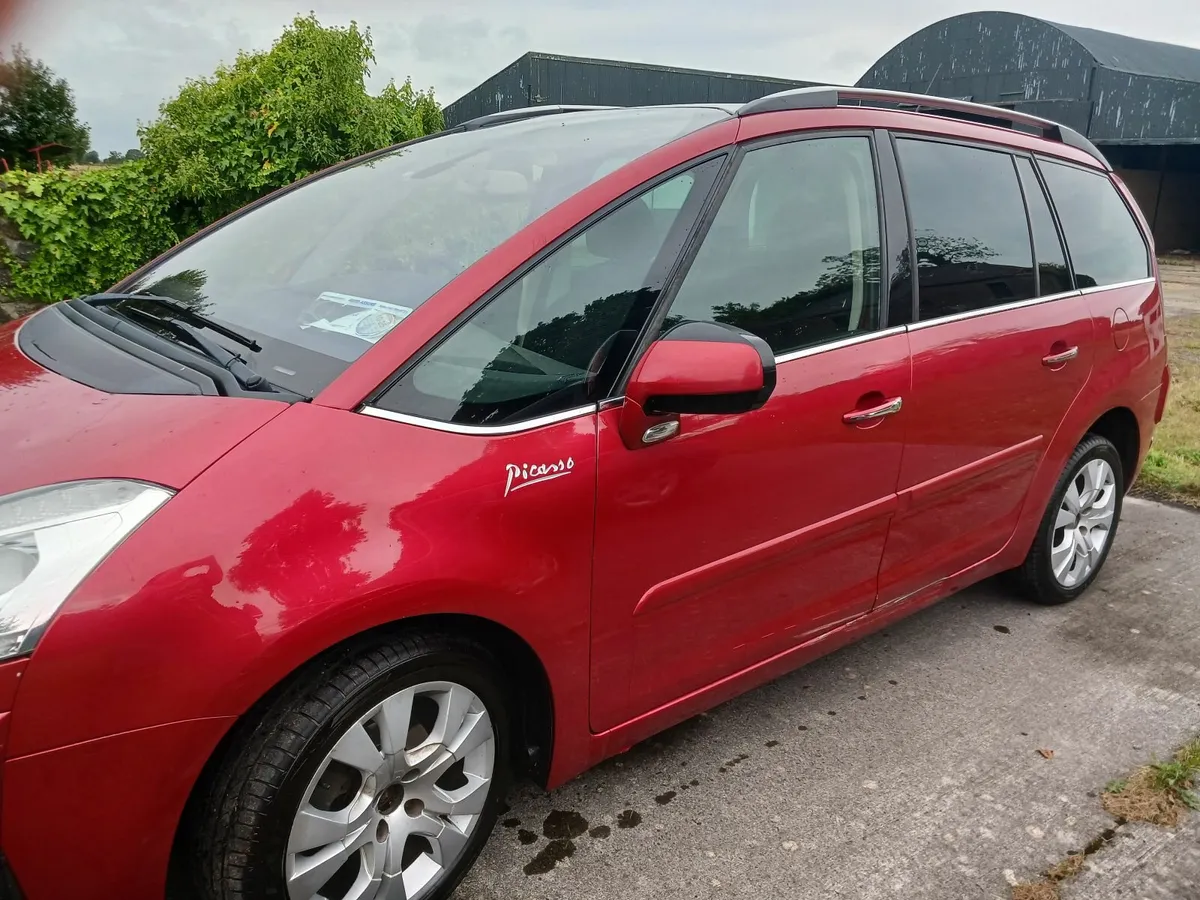Citroen C4 Picasso 2013 - Image 3