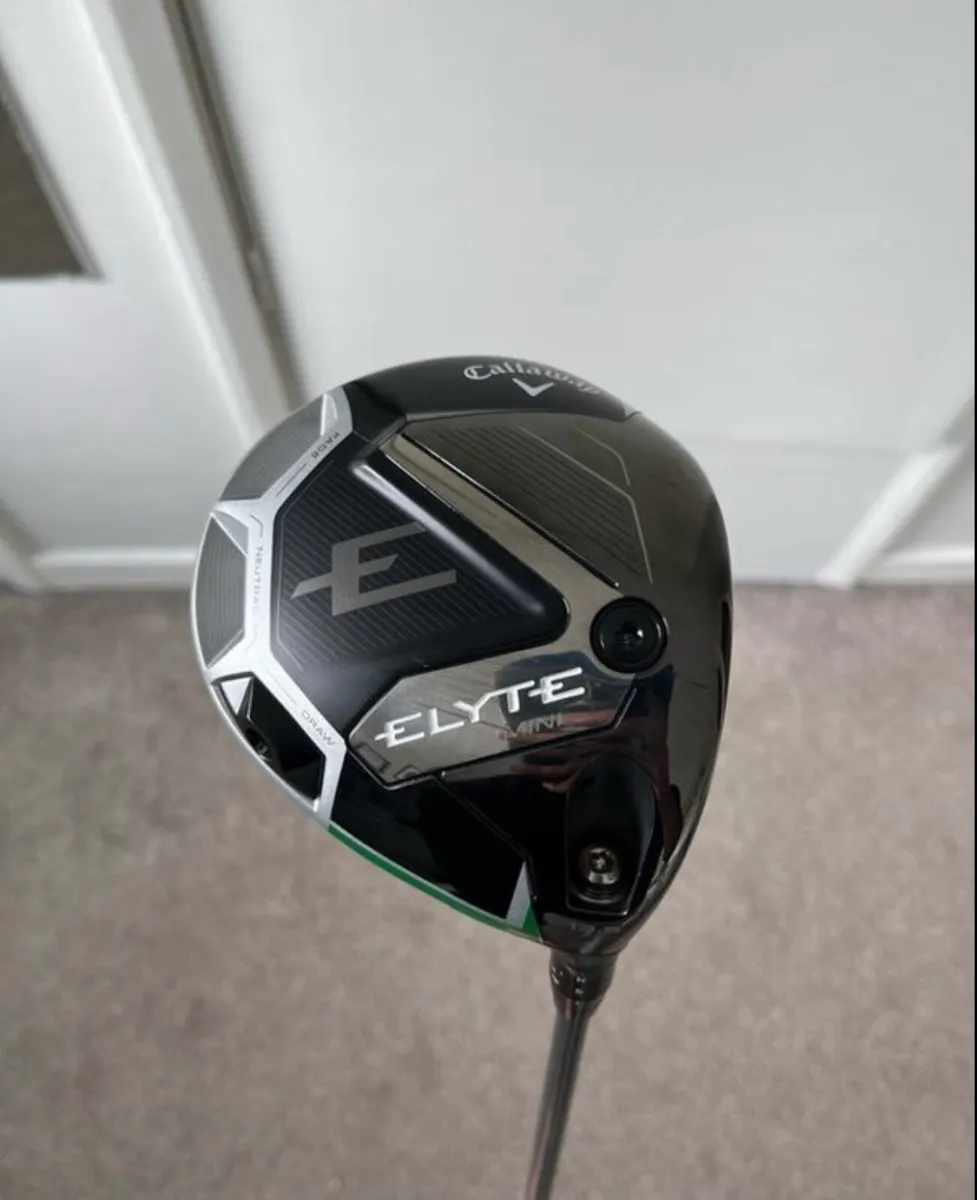 Callaway Elyte - Image 1