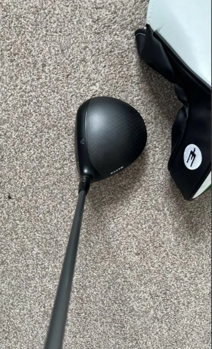 Callaway Elyte - Image 4