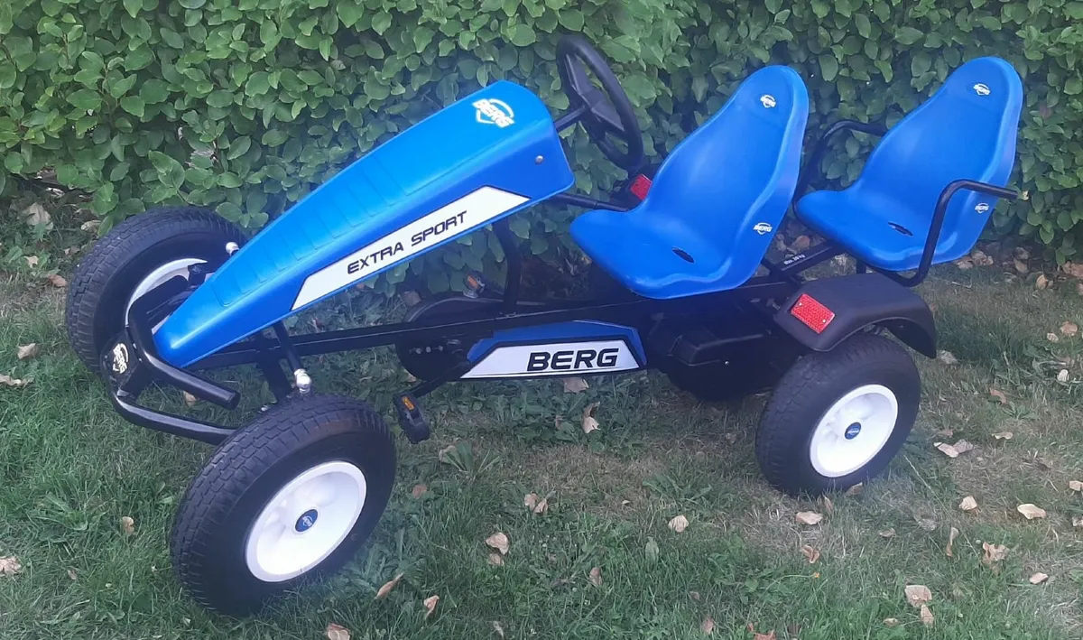 Berg Go kart - Image 3