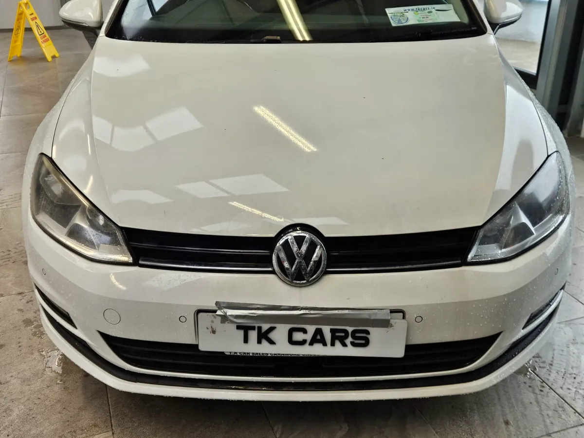 15 VOLKSWAGEN GOLF 1.4 PETROL - Image 4