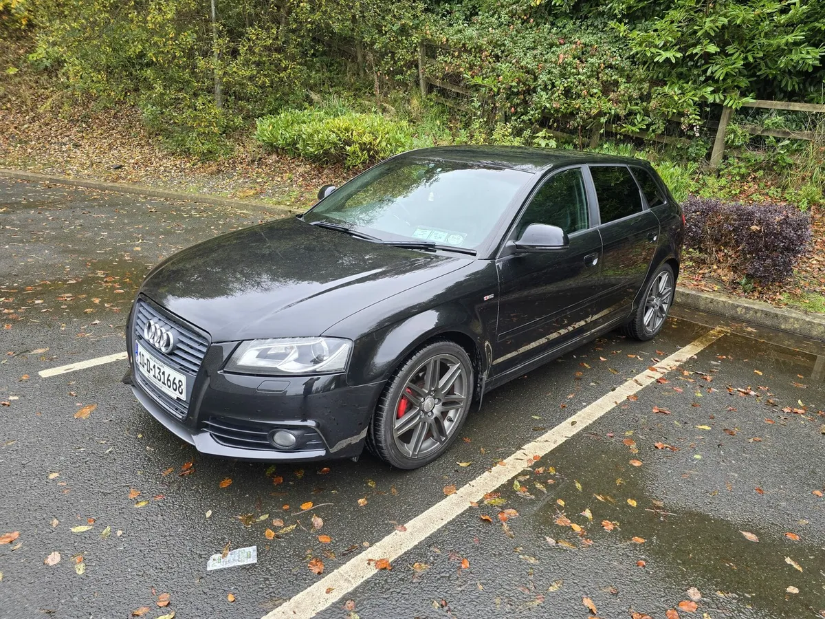 2010 Audi A3 1.8tfsi Automatic S line - Image 2