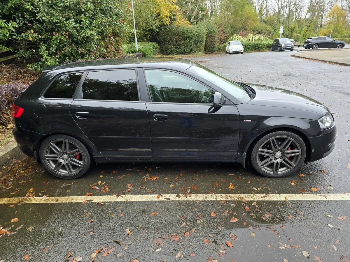 2010 Audi A3 1.8tfsi Automatic S line - Image 4