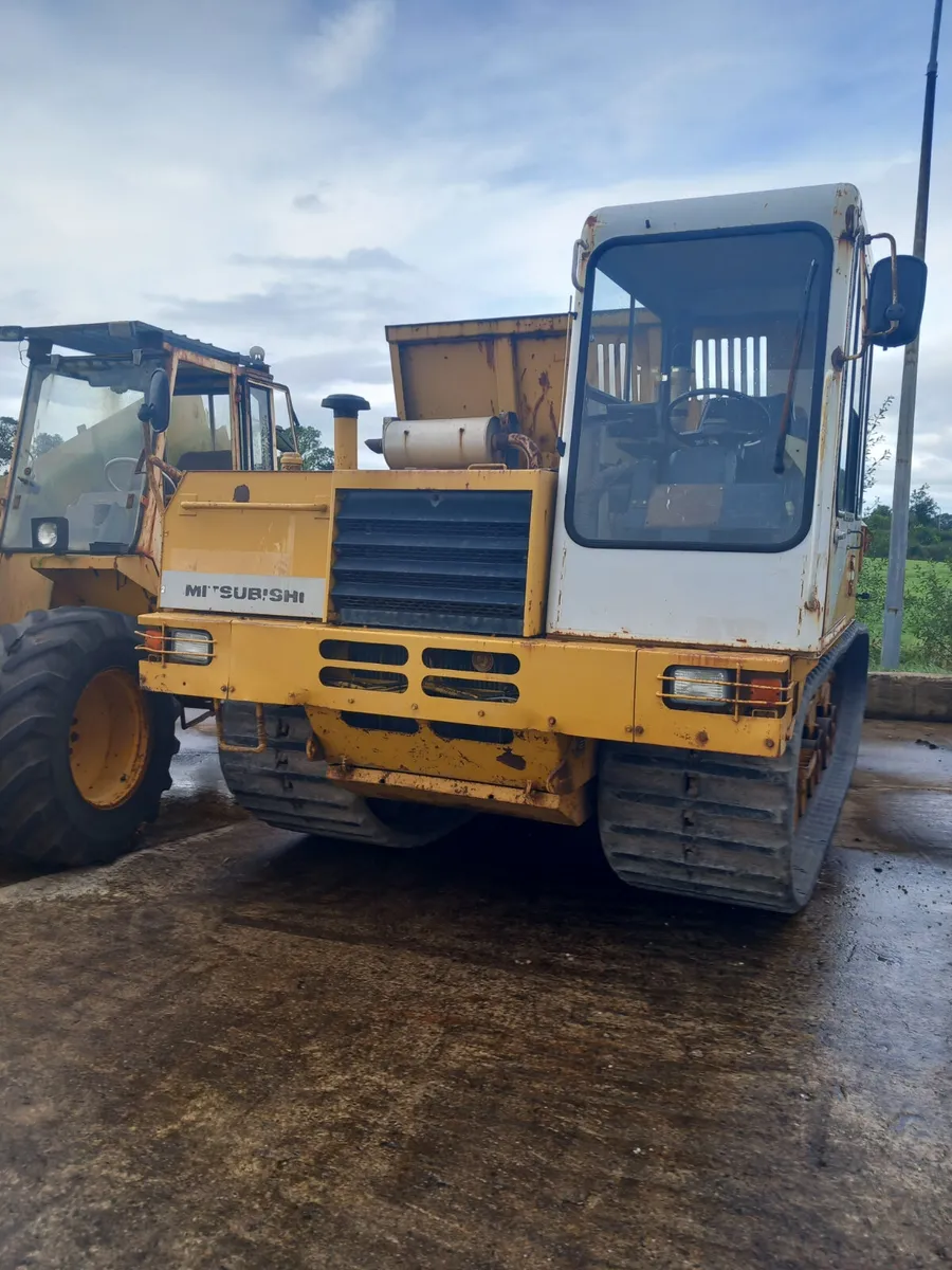 excavator - Image 1