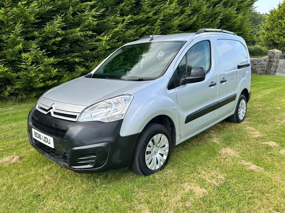 Citreon Berlingo enterprise - Image 1