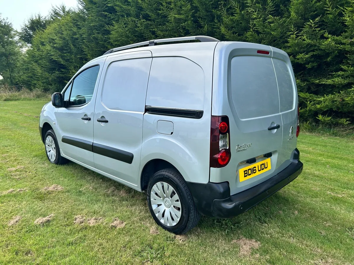 Citreon Berlingo enterprise - Image 2