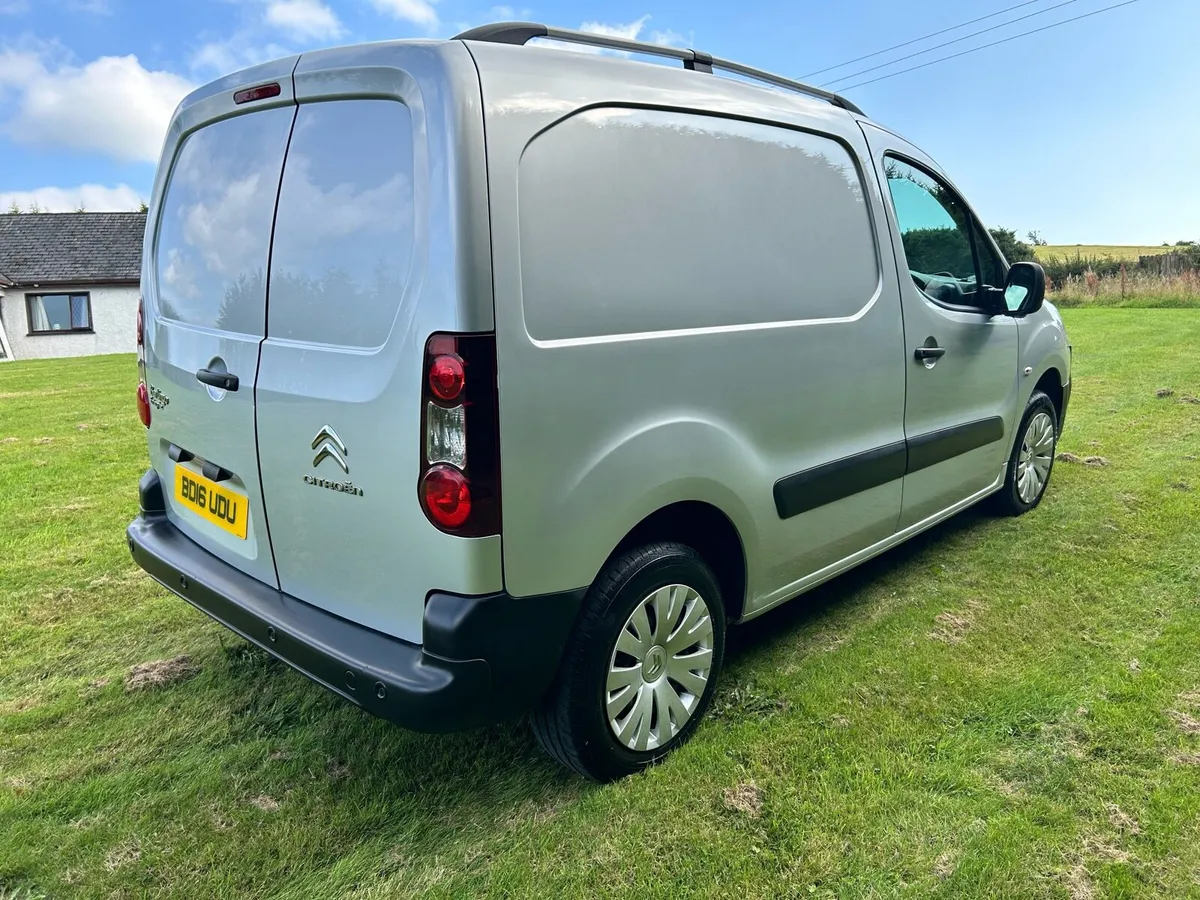 Citreon Berlingo enterprise - Image 3