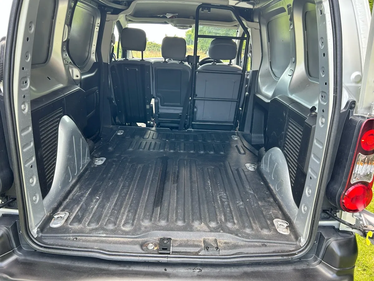 Citreon Berlingo enterprise - Image 4