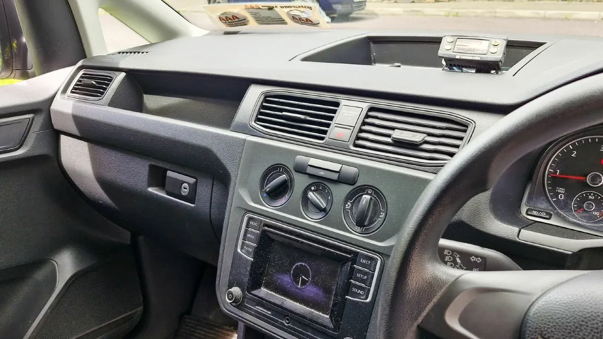 Volkswagen Caddy 2018 - Image 1